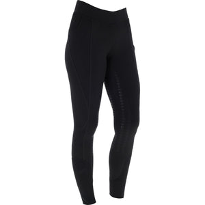 Covalliero Legging de Equitación SS26 Mujer Negro Covalliero Legging de Equitación SS26 Mujer Negro