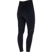 Covalliero Legging de Equitación Mesh SS26 Mujer Negro Covalliero Legging de Equitación Mesh SS26 Mujer Negro