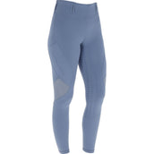 Covalliero Legging de Equitación SS26 Mujer Smoked Blue Covalliero Legging de Equitación SS26 Mujer Smoked Blue