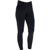 Covalliero Pantalón de Equitación SS26 Mujer Full Grip Negro Covalliero Pantalón de Equitación SS26 Mujer Full Grip Negro