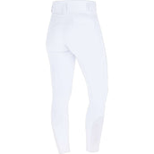 Covalliero Pantalón de Equitación SS26 Mujer Full Grip Blanco Covalliero Pantalón de Equitación SS26 Mujer Full Grip Blanco