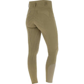 Covalliero Pantalón de Equitación SS26 Mujer Full Grip Nuez Covalliero Pantalón de Equitación SS26 Mujer Full Grip Nuez