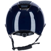 Covalliero Gorra Elite Polo Laca Azul Covalliero Gorra Elite Polo Laca Azul