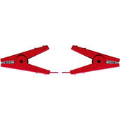 Ako Conector de Cercas Eléctricas 2 Krokodilklemmen Ako Conector de Cercas Eléctricas 2 Krokodilklemmen