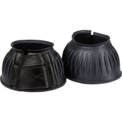 Kerbl Botas para caballos Par de goma Negro Kerbl Botas para caballos Par de goma Negro