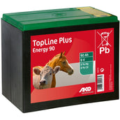 Ako Batería para Cercas 55ah 9v Ako Batería para Cercas 55ah 9v