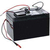 Ako Premium AGM 15 Ah Complete Set Negro Ako Premium AGM 15 Ah Complete Set Negro