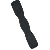 Kieffer Cincha Air-Tex con Elástico Negro Kieffer Cincha Air-Tex con Elástico Negro