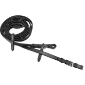 Kieffer Riendas Web Negro/Cromo Kieffer Riendas Web Negro/Cromo