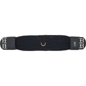 Kieffer Cincha Cotton Contour Negro Kieffer Cincha Cotton Contour Negro