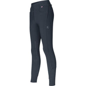 Kingsland Pantalón de Equitación Kira Knie Grip Navy Kingsland Pantalón de Equitación Kira Knie Grip Navy