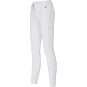Kingsland Pantalón de Equitación Kira Full Grip Blanco Kingsland Pantalón de Equitación Kira Full Grip Blanco