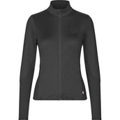 Kingsland Chaleco Polar KLMiley Negro Kingsland Chaleco Polar KLMiley Negro