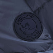 Kingsland Abrigo Largo KLMonica Navy Kingsland Abrigo Largo KLMonica Navy