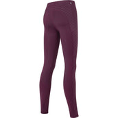 Kingsland Legging de Equitación KLMelanie Full Grip Fig Kingsland Legging de Equitación KLMelanie Full Grip Fig