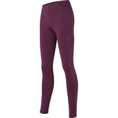 Kingsland Legging de Equitación KLMelanie Full Grip Fig Kingsland Legging de Equitación KLMelanie Full Grip Fig