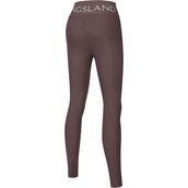 Kingsland Legging de Equitación KLMartha Repelente al agua Raisin Kingsland Legging de Equitación KLMartha Repelente al agua Raisin