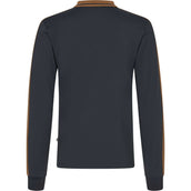 Kingsland Polo Shirt KLMarco Hombres Navy Kingsland Polo Shirt KLMarco Hombres Navy