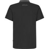 Kingsland Polo KLMarcus Hombres Negro Kingsland Polo KLMarcus Hombres Negro