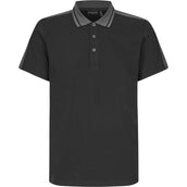 Kingsland Polo KLMarcus Hombres Negro Kingsland Polo KLMarcus Hombres Negro