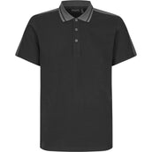 Kingsland Polo KLMarcus Hombres Negro Kingsland Polo KLMarcus Hombres Negro