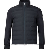 Kingsland Chaqueta de verano KLLucas Hybrid Hombres Navy Kingsland Chaqueta de verano KLLucas Hybrid Hombres Navy
