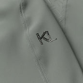 Kingsland Pantalón de Equitación KLKimi Full Grip Green Agave Kingsland Pantalón de Equitación KLKimi Full Grip Green Agave