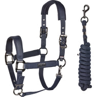 Kingsland Juego de Cabestro KLLucca Navy Kingsland Juego de Cabestro KLLucca Navy