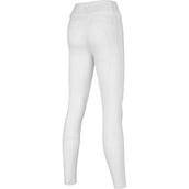 Kingsland Legging de Equitación KLKristin Full Grip Blanco Kingsland Legging de Equitación KLKristin Full Grip Blanco