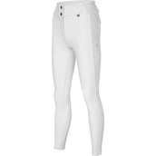Kingsland Pantalón de Equitación KLKatty Full Grip Blanco Kingsland Pantalón de Equitación KLKatty Full Grip Blanco