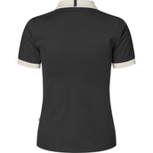 Kingsland Polo Shirt KLLaura Negro Kingsland Polo Shirt KLLaura Negro
