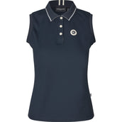 Kingsland Poloshirt KLLaura Sin Mangas Navy Kingsland Poloshirt KLLaura Sin Mangas Navy