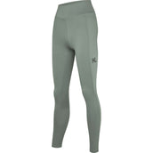 Kingsland Legging de Equitación KLLorella F-Tec 5 Full Grip Green Agave Kingsland Legging de Equitación KLLorella F-Tec 5 Full Grip Green Agave