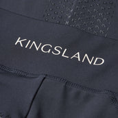 Kingsland Legging de Equitación KLLorella F-Tec 5 Full Grip Navy Kingsland Legging de Equitación KLLorella F-Tec 5 Full Grip Navy
