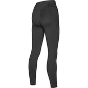 Kingsland Legging de Equitación KLLea F-Tec 5 Full Grip Negro Kingsland Legging de Equitación KLLea F-Tec 5 Full Grip Negro