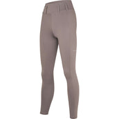 Kingsland Legging de Equitación KLLea F-Tec 5 Full Grip Brown Iron Kingsland Legging de Equitación KLLea F-Tec 5 Full Grip Brown Iron