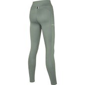 Kingsland Legging de Equitación KLLindsey F-Tec Full Grip Green Agave Kingsland Legging de Equitación KLLindsey F-Tec Full Grip Green Agave