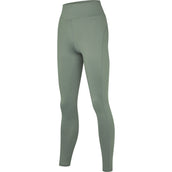 Kingsland Legging de Equitación KLLindsey F-Tec Full Grip Green Agave Kingsland Legging de Equitación KLLindsey F-Tec Full Grip Green Agave