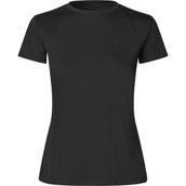 Kingsland T-Shirt KLLiva Dry Comfort Negro Kingsland T-Shirt KLLiva Dry Comfort Negro