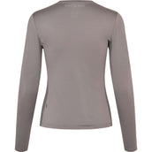 Kingsland Camiseta de entrenamiento KLLea Brown Iron Kingsland Camiseta de entrenamiento KLLea Brown Iron