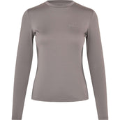 Kingsland Camiseta de entrenamiento KLLea Brown Iron Kingsland Camiseta de entrenamiento KLLea Brown Iron