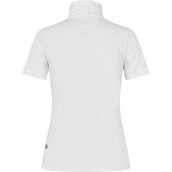 Kingsland Camiseta de Competición KLLucille Blanco Kingsland Camiseta de Competición KLLucille Blanco