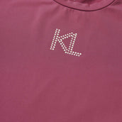 Kingsland Camiseta KLLizette Hawthorn Rose Kingsland Camiseta KLLizette Hawthorn Rose