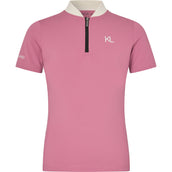 Kingsland Camiseta de entrenamiento KLLilo Junior Heather Rose Kingsland Camiseta de entrenamiento KLLilo Junior Heather Rose