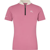 Kingsland Camiseta de entrenamiento KLLilo Junior Heather Rose Kingsland Camiseta de entrenamiento KLLilo Junior Heather Rose