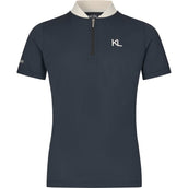Kingsland Camiseta de entrenamiento KLLilo Junior Navy Kingsland Camiseta de entrenamiento KLLilo Junior Navy