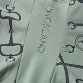 Kingsland Camiseta KLLarissa Sin Mangas Green Agave Kingsland Camiseta KLLarissa Sin Mangas Green Agave