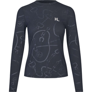 Kingsland Camiseta de entrenamiento KLLindsey Navy Kingsland Camiseta de entrenamiento KLLindsey Navy