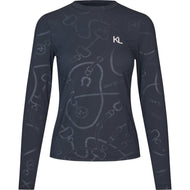 Kingsland Camiseta de entrenamiento KLLindsey Navy Kingsland Camiseta de entrenamiento KLLindsey Navy