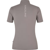 Kingsland Camiseta de entrenamiento KLLoretta Brown Iron Kingsland Camiseta de entrenamiento KLLoretta Brown Iron